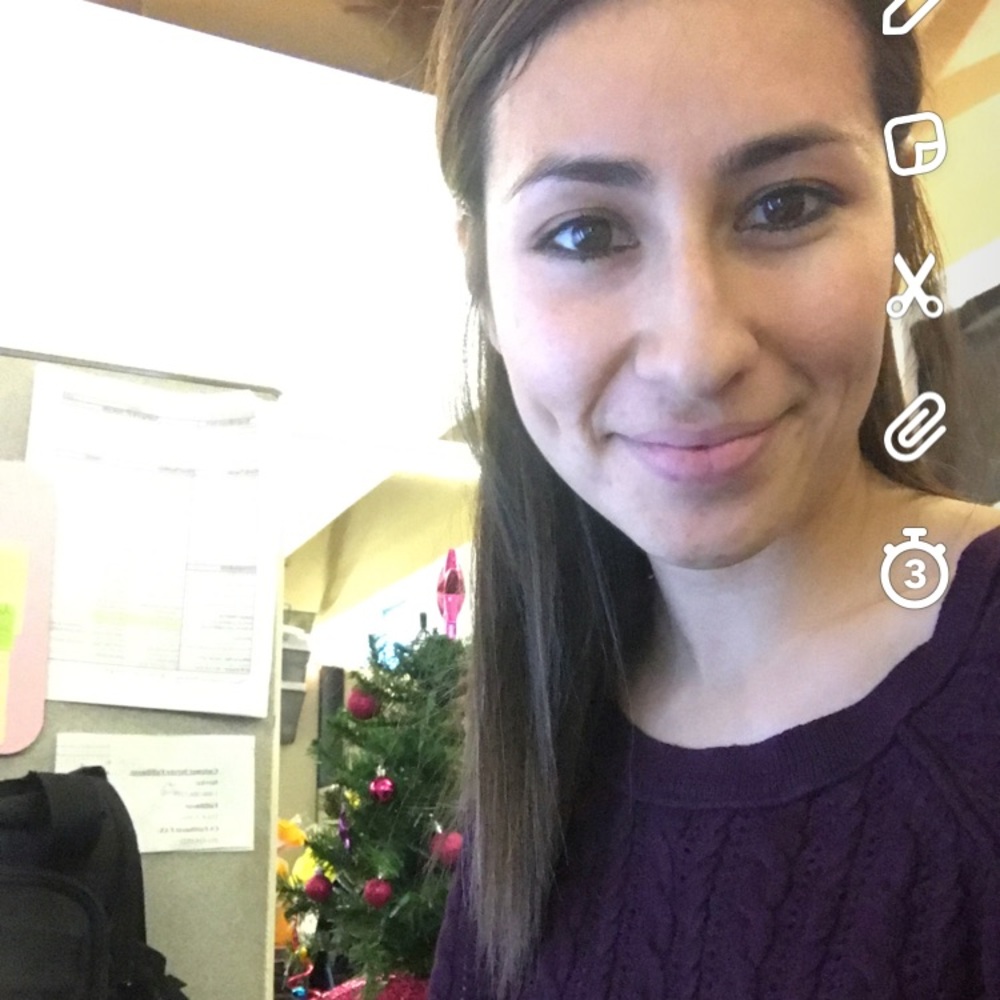 Meet your Posher, Amanda